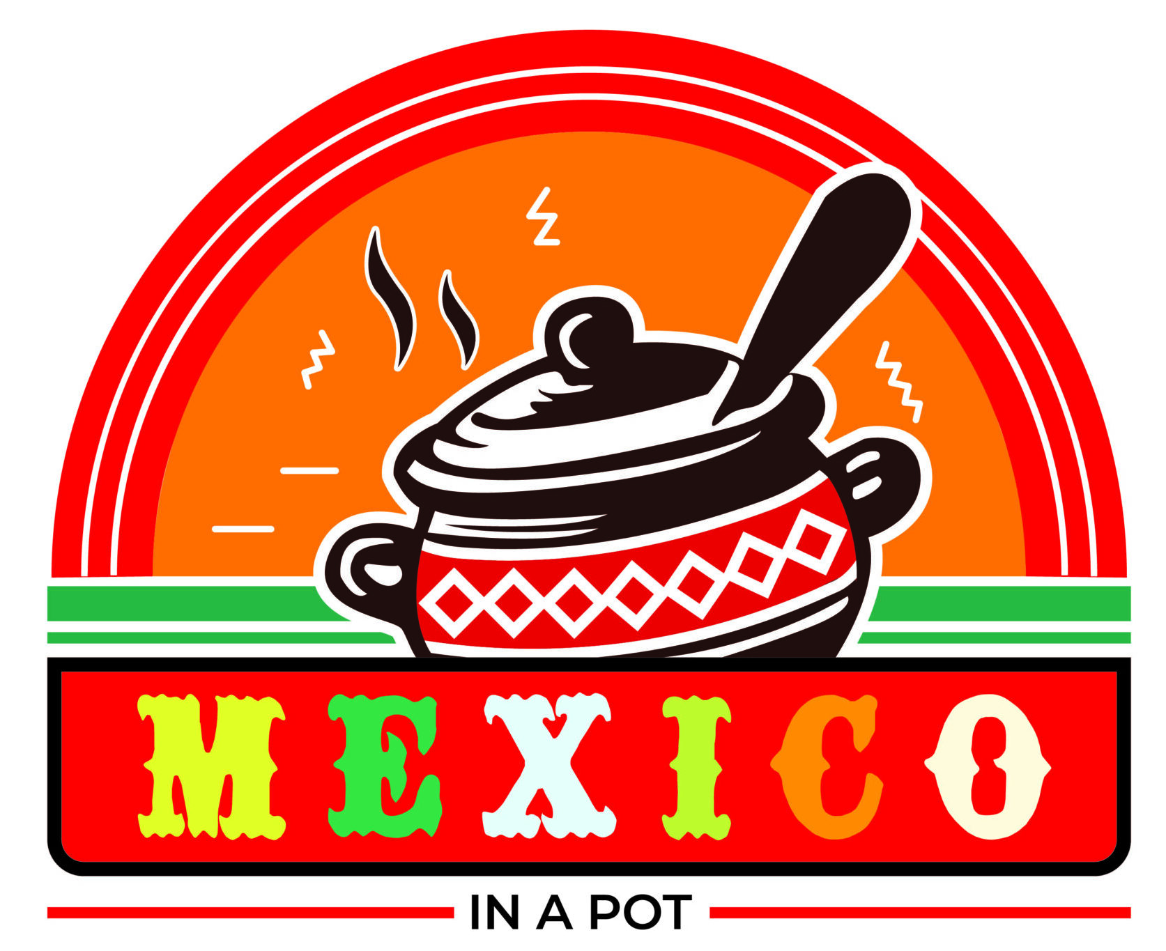 Mexico in a pot